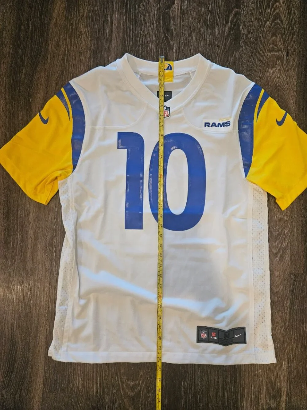 Nike Los Angeles Rams Jersey Cooper Kupp